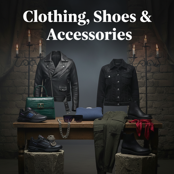 Clothing Shoes & Accessories
