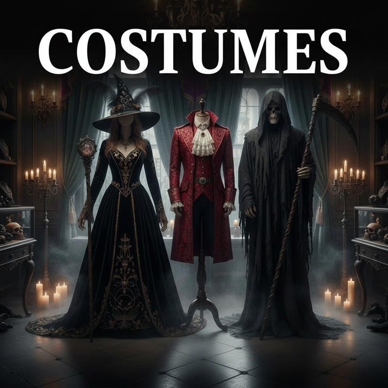 Costumes Panel