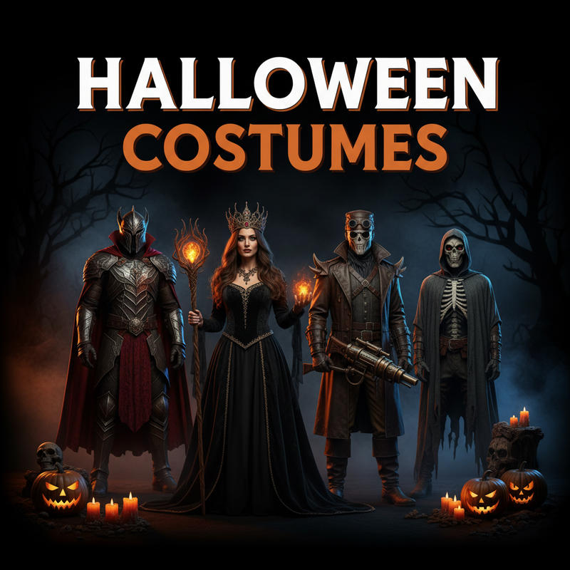 Halloween Costumes