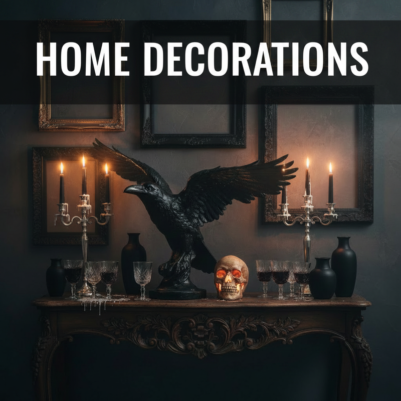 Home Decorations Panel
