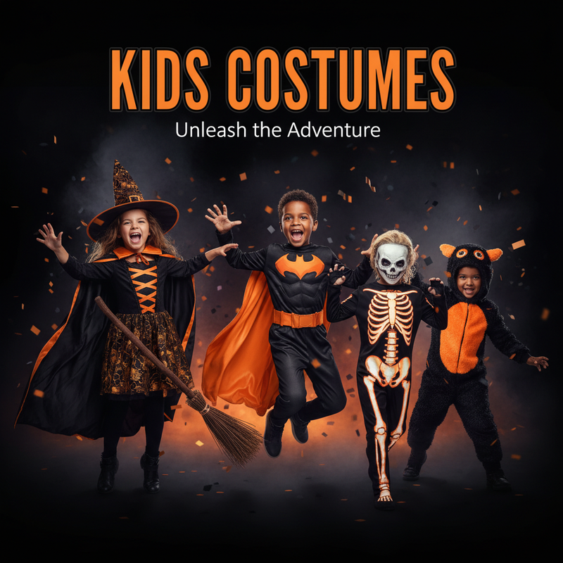 Kids-Costumes