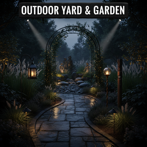 Outdoor Yard & Garden