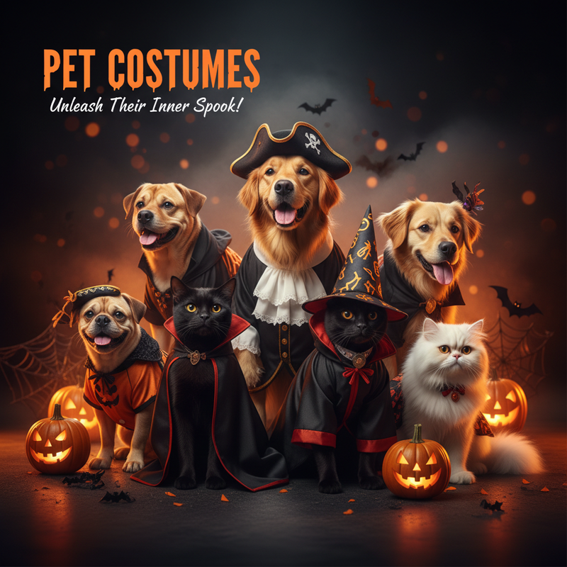 Pet Costumes